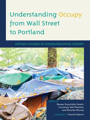 cover image of Understanding Occupy from Wall Street to Portland